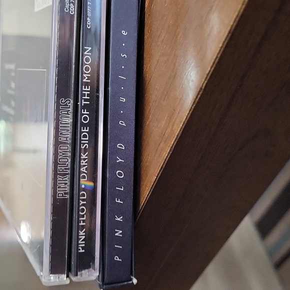 Pink Floyd CDs - Picture 14 of 14